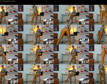 mrs_edha — 41 minute Chaturbate female cam show recording, 1080p, Nov 8, 2022