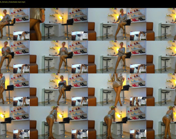 mrs_edha — 12 minute Chaturbate female cam show recording, 1080p, Nov 8, 2022