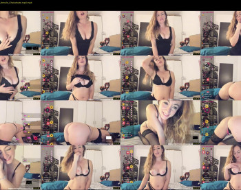 ms_mel — 33 minute Chaturbate female cam show recording, 720p, Nov 8, 2022
