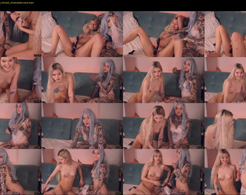 my_april — 54 minute Chaturbate female cam show recording, 1080p, Nov 8, 2022
