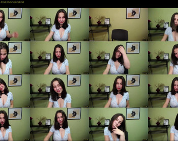 nanafey — 16 minute Chaturbate female cam show recording, 480p, Nov 8, 2022