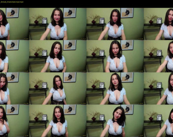 nanafey — 17 minute Chaturbate female cam show recording, 480p, Nov 8, 2022
