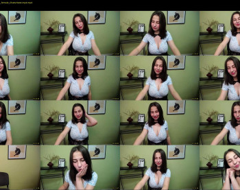 nanafey — 12 minute Chaturbate female cam show recording, 480p, Nov 8, 2022