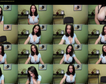 nanafey — 14 minute Chaturbate female cam show recording, 480p, Nov 8, 2022