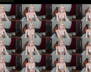 nancy_ston — 3 minute Chaturbate female cam show recording, 1080p, Nov 9, 2022