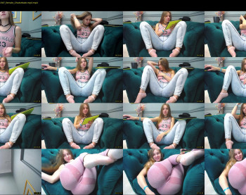 nancycute__ — 54 minute Chaturbate female cam show recording, 1080p, Nov 8, 2022
