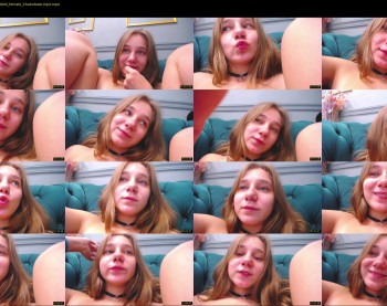 nancycute__ — 15 minute Chaturbate female cam show recording, 1080p, Nov 9, 2022