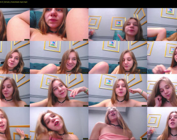 nancycute__ — 54 minute Chaturbate female cam show recording, 1080p, Nov 9, 2022