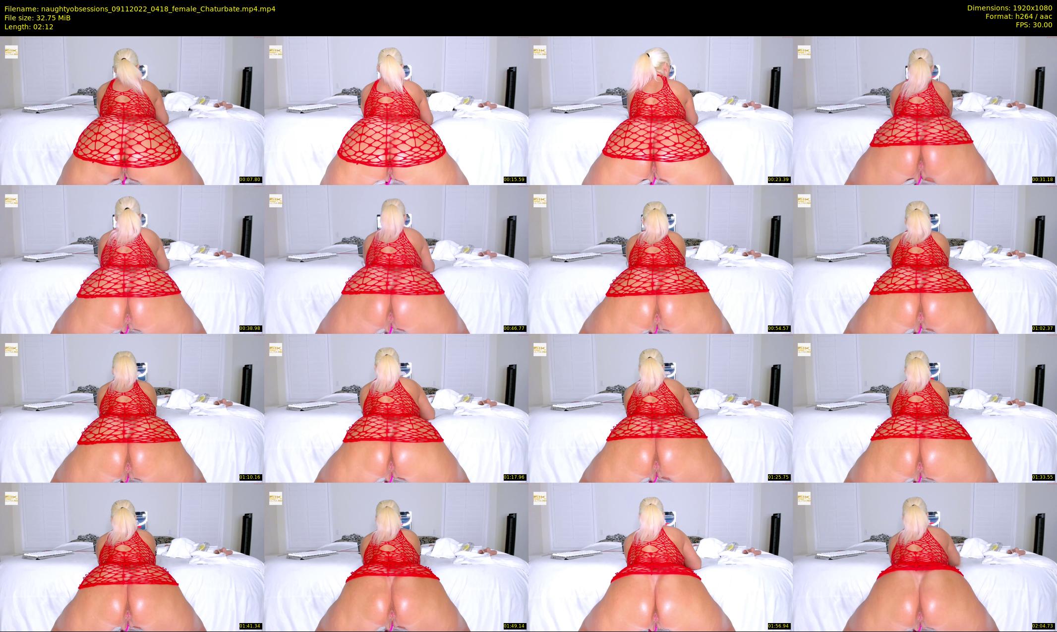 naughtyobsessions — 3 minute Chaturbate female cam show recording, 1080p, Nov 9, 2022