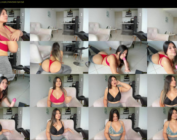 nemisha — 55 minute Chaturbate female cam show recording, 1080p, Nov 8, 2022