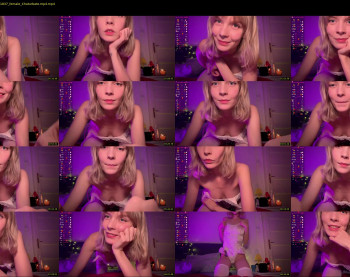 neondemon_ — 10 minute Chaturbate female cam show recording, 720p, Nov 8, 2022
