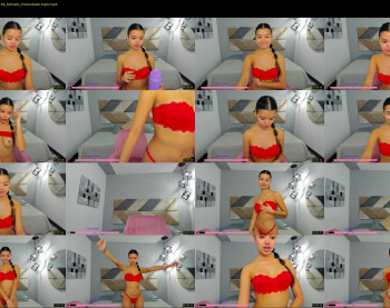 nina_agdal — 57 minute Chaturbate female cam show recording, 1080p, Nov 8, 2022