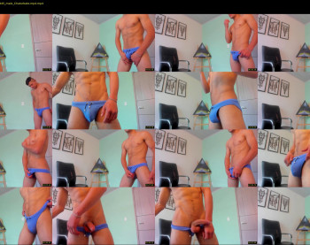 noahbrawn — 35 minute Chaturbate male cam show recording, 1080p, Nov 8, 2022