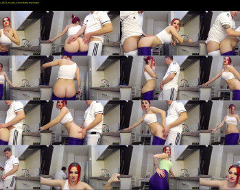 nolimitscoupl3 — 54 minute Chaturbate couple cam show recording, 1080p, Nov 8, 2022