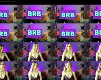 nudenansy — 27 minute Chaturbate female cam show recording, 1080p, Nov 8, 2022