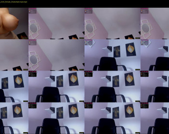 octavia_rouse — 3 minute Chaturbate female cam show recording, 720p, Nov 8, 2022