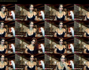 odalisca_bellydancer — 19 minute Chaturbate female cam show recording, 720p, Nov 8, 2022
