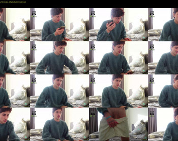 oliver_baker — 19 minute Chaturbate male cam show recording, 1080p, Nov 8, 2022
