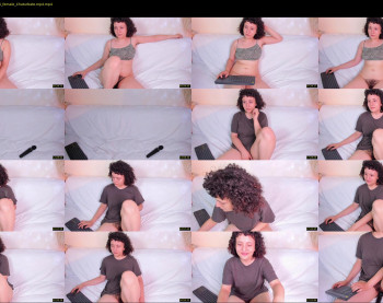 orchide_ — 43 minute Chaturbate female cam show recording, 1080p, Nov 9, 2022