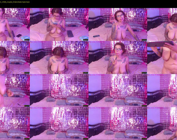 paolaanddaniel — 8 minute Chaturbate couple cam show recording, 1080p, Nov 8, 2022