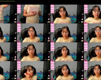 paulette65 — 17 minute Chaturbate female cam show recording, 720p, Nov 8, 2022