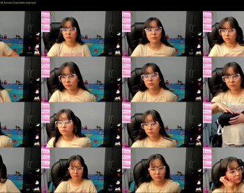 paulette65 — 53 minute Chaturbate female cam show recording, 720p, Nov 8, 2022