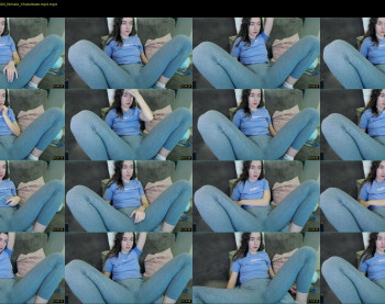peaceduke — 20 minute Chaturbate female cam show recording, 1080p, Nov 8, 2022