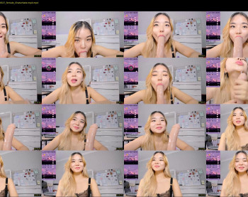 peow_peow_ — 19 minute Chaturbate female cam show recording, 720p, Nov 9, 2022
