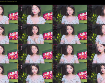 pileacadieri__ — 14 minute Chaturbate female cam show recording, 1080p, Nov 8, 2022