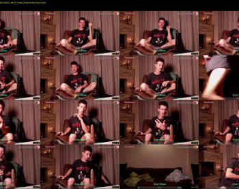 rainbow_farmer_james — 8 minute Chaturbate male cam show recording, 720p, Nov 8, 2022