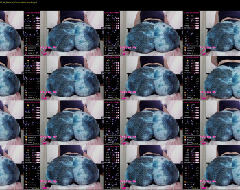 raissa_sky26 — 37 minute Chaturbate female cam show recording, 1080p, Nov 8, 2022