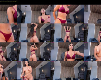 rebeccabaxter — 70 minute Chaturbate female cam show recording, 720p, Nov 9, 2022