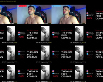 rick_smith153 — 11 minute Chaturbate male cam show recording, 1080p, Nov 8, 2022