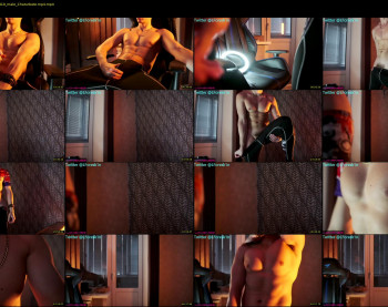 rob_ranger — 57 minute Chaturbate male cam show recording, 1080p, Nov 8, 2022