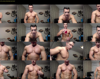 roberto4ever — 54 minute Chaturbate male cam show recording, 1080p, Nov 8, 2022