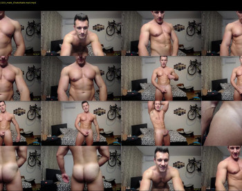 roberto4ever — 7 minute Chaturbate male cam show recording, 1080p, Nov 8, 2022