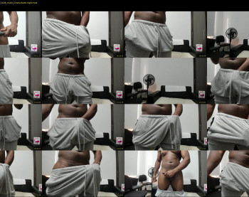 roccoblack02 — 55 minute Chaturbate male cam show recording, 1080p, Nov 8, 2022
