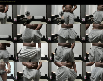 roccoblack02 — 54 minute Chaturbate male cam show recording, 1080p, Nov 8, 2022