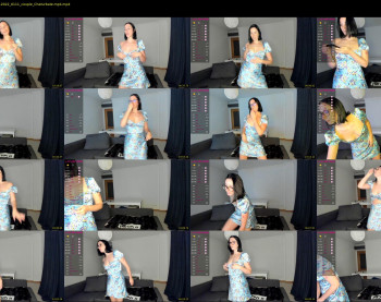 samarafromthewell — 57 minute Chaturbate female cam show recording, 1080p, Nov 9, 2022