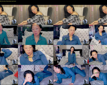 sandrami__ — 82 minute Chaturbate female cam show recording, 720p, Nov 8, 2022
