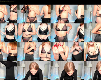 sav_anna — 5 minute Chaturbate female cam show recording, 720p, Nov 8, 2022