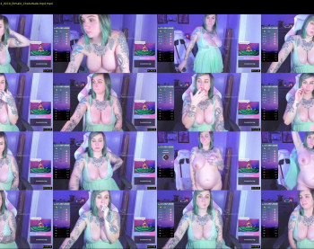 scarlettpython1 — 57 minute Chaturbate female cam show recording, 1080p, Nov 9, 2022