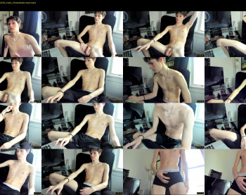 sensualalien — 22 minute Chaturbate male cam show recording, 720p, Nov 8, 2022