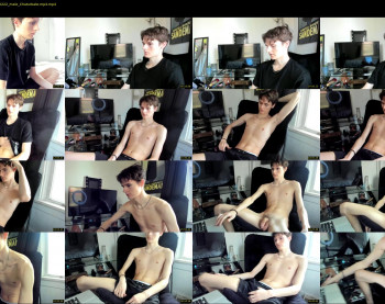 sensualalien — 44 minute Chaturbate male cam show recording, 720p, Nov 8, 2022