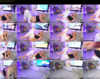 sexxylorry — 13 minute Chaturbate female cam show recording, 1080p, Nov 8, 2022