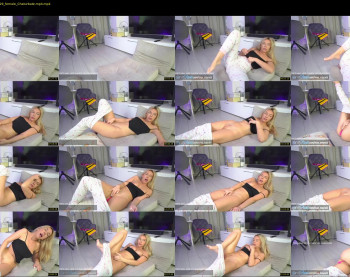 sexxylorry — 25 minute Chaturbate female cam show recording, 1080p, Nov 8, 2022