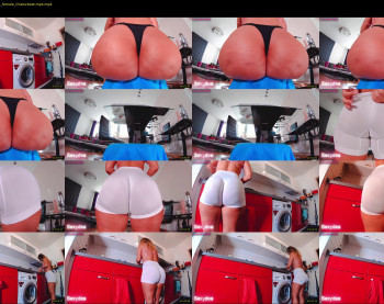 sexydea — 52 minute Chaturbate female cam show recording, 1080p, Nov 8, 2022