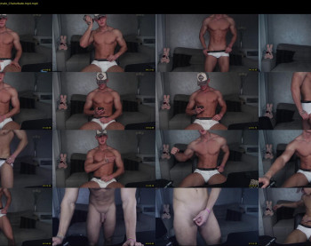 sinffuly — 54 minute Chaturbate male cam show recording, 1080p, Nov 8, 2022