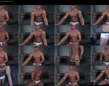 sinffuly — 35 minute Chaturbate male cam show recording, 1080p, Nov 8, 2022