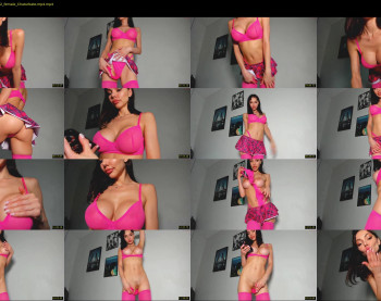 slemgem — 22 minute Chaturbate couple cam show recording, 720p, Nov 8, 2022
